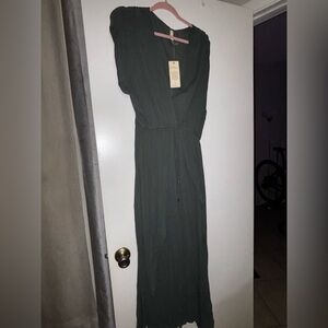 Elan NWT maxi dress